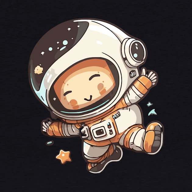 Astronaut by pxdg